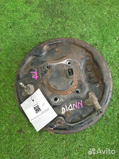 Ступица toyota porte NNP10 2NZ-FE 2WD барабан контрактная