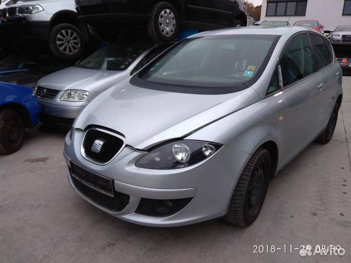 Кулиса кпп seat Altea 2005 1K0711061A