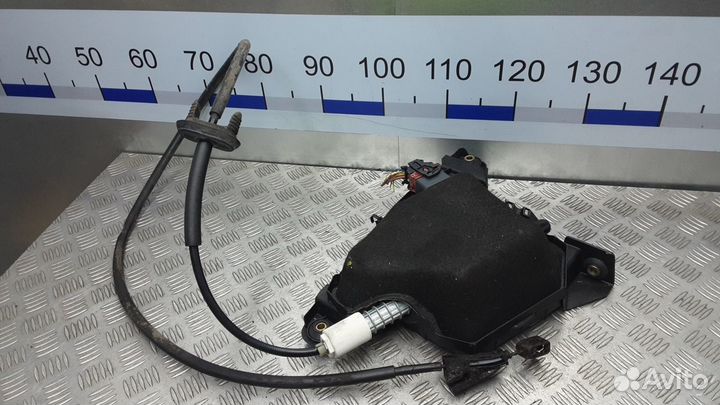 Стояночный тормоз электронный citroen C4 picasso 1