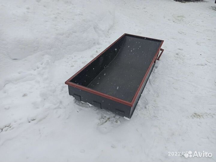 Сани волокуши