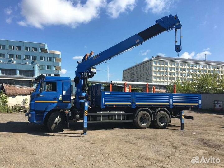 Манипулятор 7т