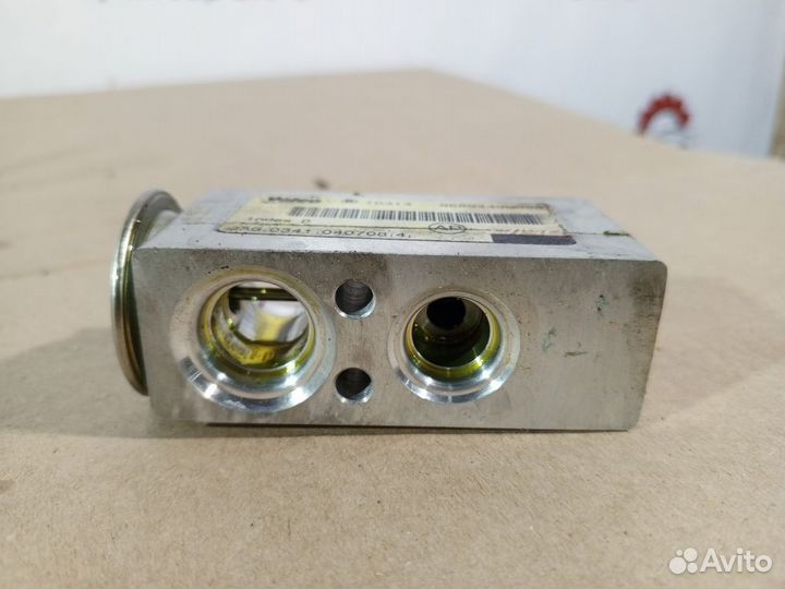 Клапан кондиционера Peugeot 308