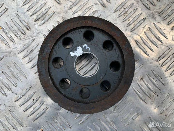 Шкив распредвала Audi A6 Allroad C6 3.0 059109105C