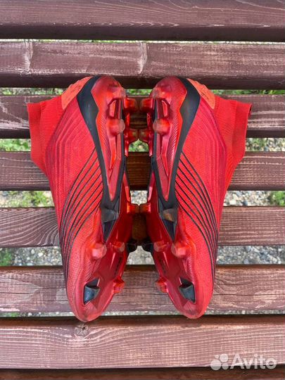 Бутсы Adidas Predator 19+ SG