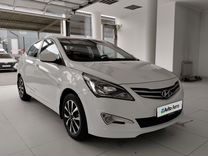 Hyundai Solaris 1.6 AT, 2015, 150 000 км, с пробегом, цена 1 200 000 руб.