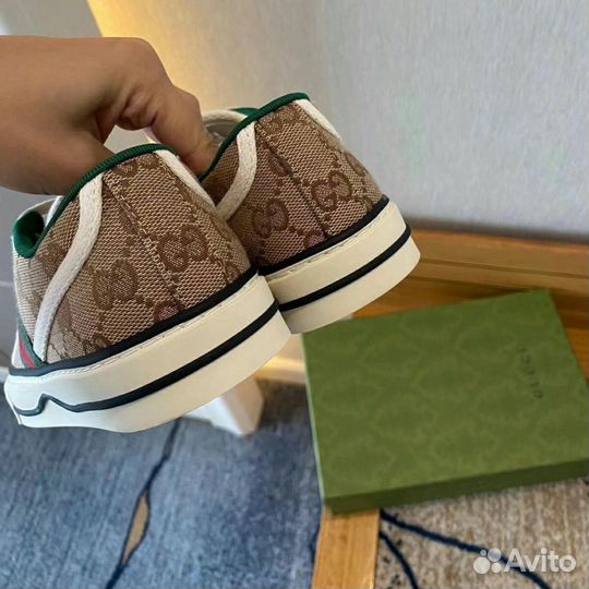 Gucci кеды