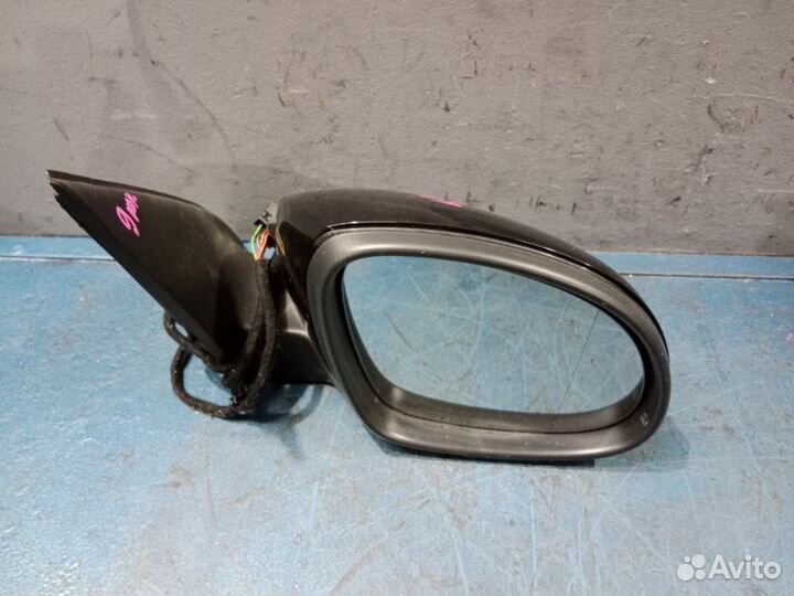 Зеркало переднее правое Volkswagen Tiguan NF