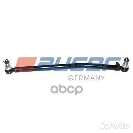 AUG10417 тяга рулевая прод L947/890 d48 Sca