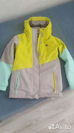 Сноубордический костюм женский