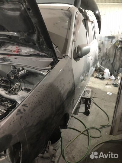 Запчасти на nissan cube z10