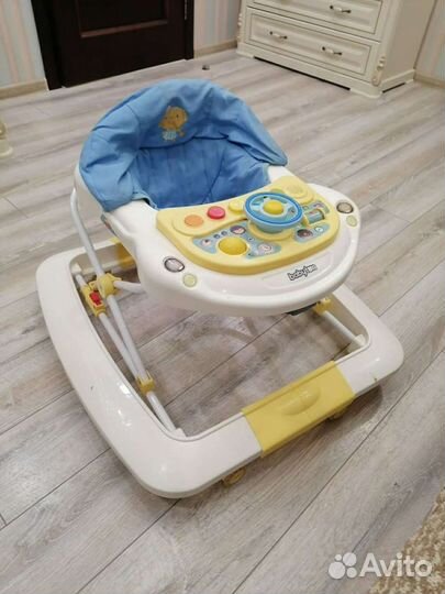 Ходунки детские