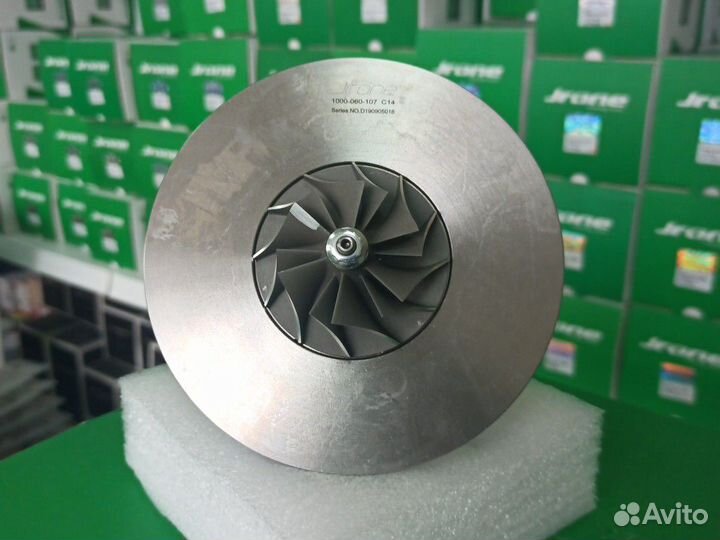 Картридж турбины C14 маз 4370 Д245.9 136 л.с