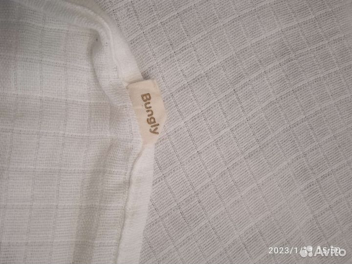 Фотопеленка 120*120 Bungly boo