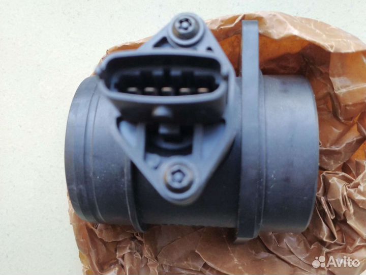 Датчик массового расхода воздуха дмрв ваз 2110