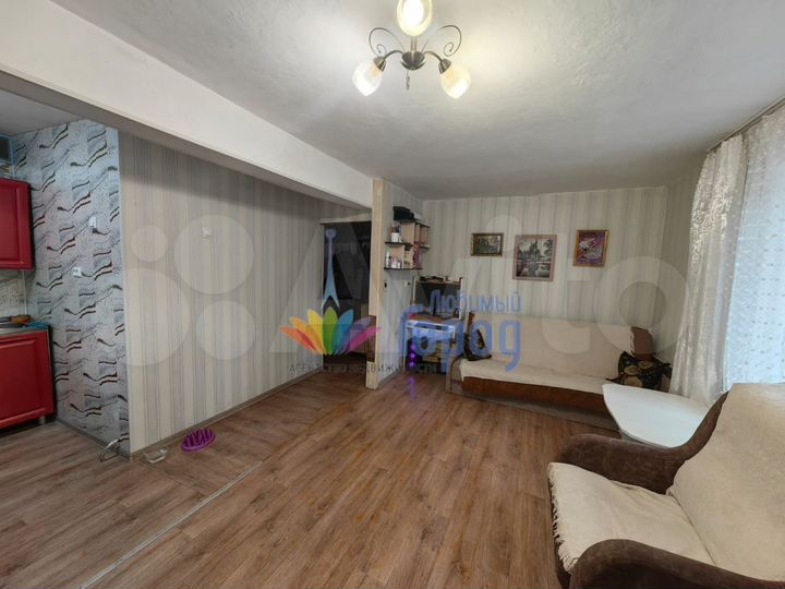 Квартира-студия, 28,6 м², 1/4 эт.