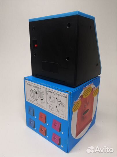 Жующая копилка Face Bank