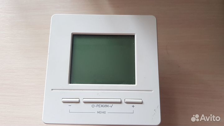 Терморегулятор Национальный комфорт 721 теплый пол