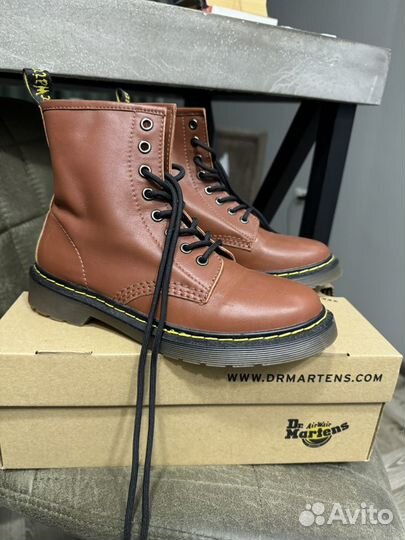 Dr martens ботинки