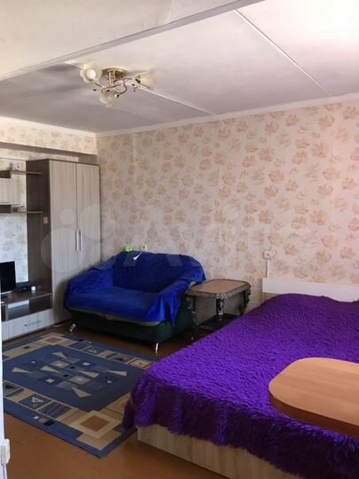 1-к. квартира, 29 м², 4/5 эт.