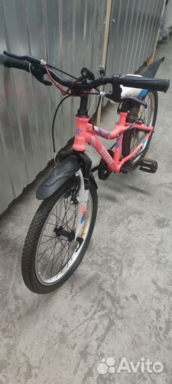 Детский велосипед Stern Leeloo 20''