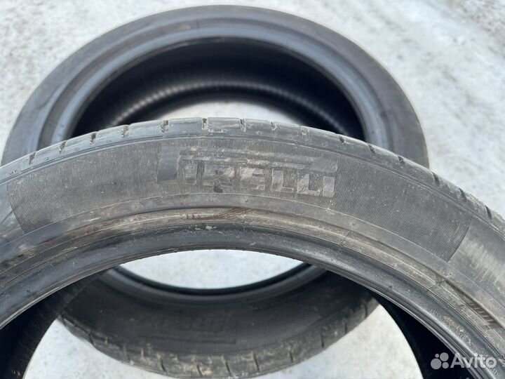 Pirelli P Zero 245/45 R20 103W