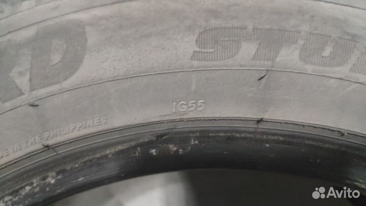 Yokohama Ice Guard Stud IG55 205/55 R16 94T