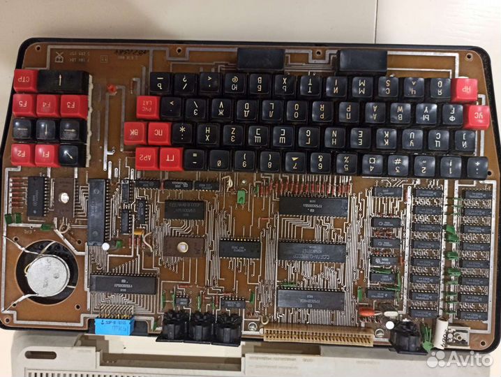 Ретро СССР Микроша