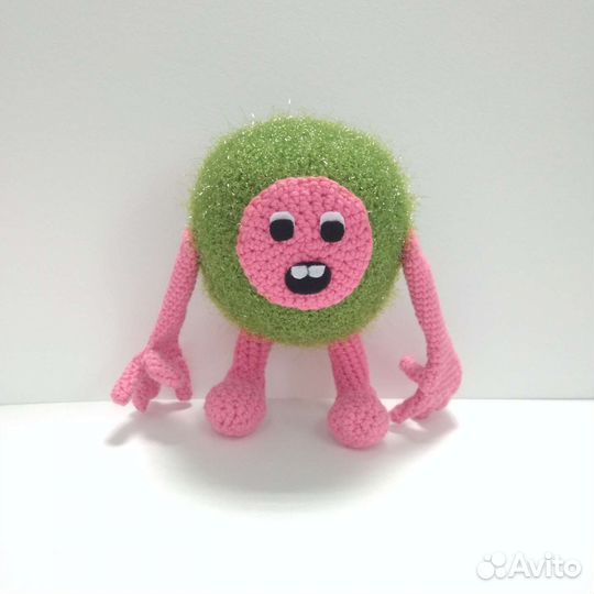 Игрушка Бублик (Геройчики)