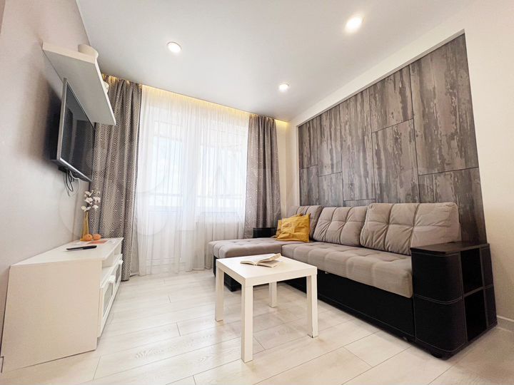 2-к. квартира, 48 м², 17/22 эт.