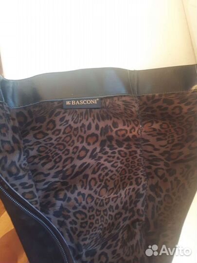 Сапоги Basconi