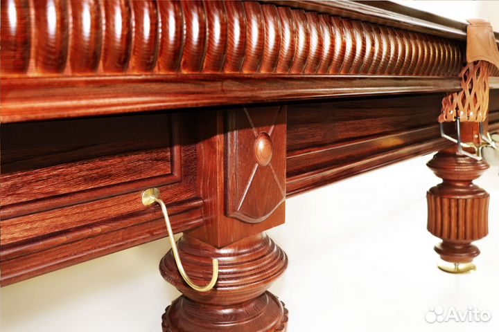 Бильярдный стол Оксфорд 9 фут. Пул, PBS 40