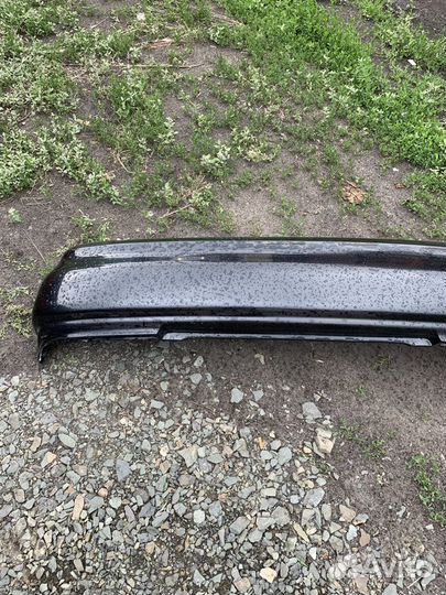 Задний бампер чайзер jzx100