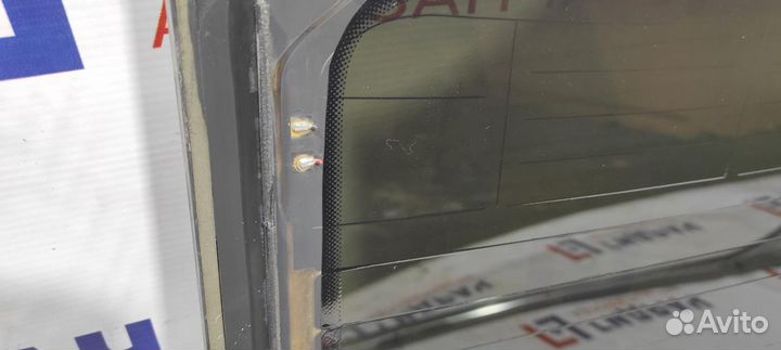 Стекло заднее Audi A6 4G5845501NVB. Дефект контакт