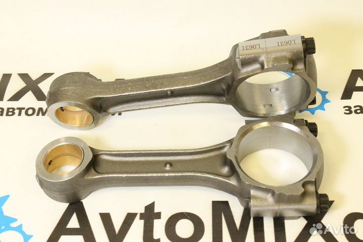 Шатун 6HE1 / 6HH1 / 4HJ1 8-94396-394-0 Аналог