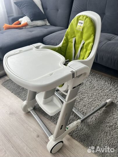 Стульчик для кормления inglesina Zuma