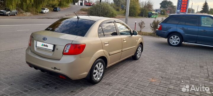 Kia Rio 1.4 МТ, 2011, 220 000 км