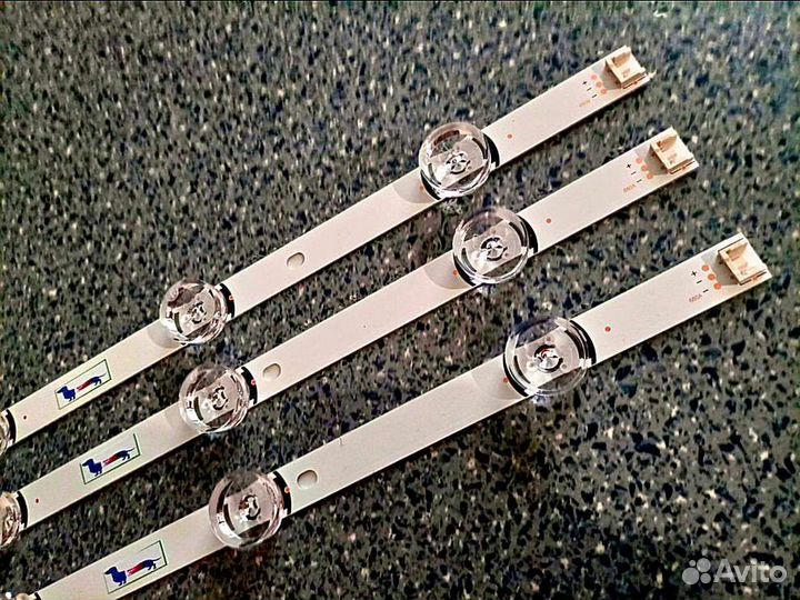 Led подсветка для телевизора LG32LB550B,U, 32LB551