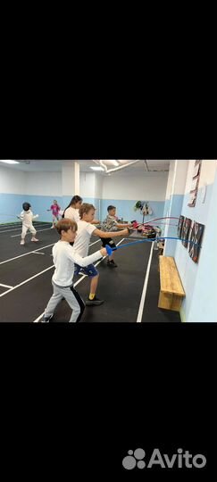 Фехтование