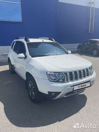 Renault Duster 2.0 МТ, 2019, 54 000 км