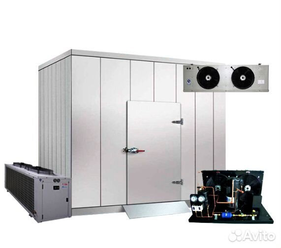 Холодильное Оборудование Камеры Холодильные