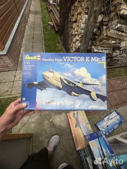 Модели самолетов