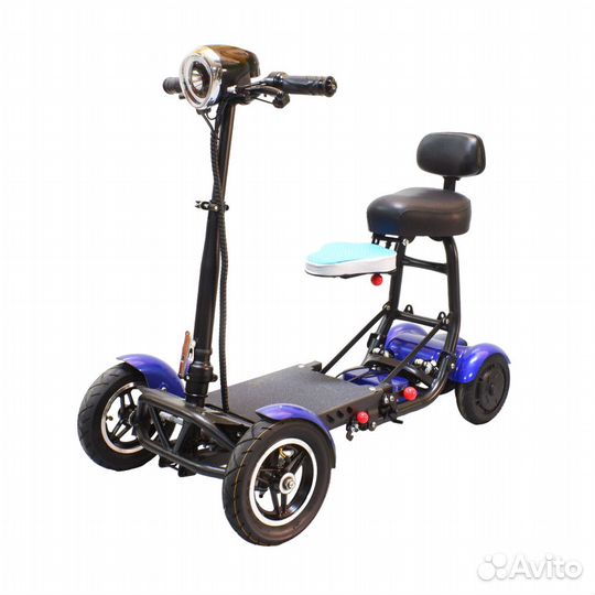 Электротрицикл GreenCamel Кольт 515 36V 15,6Ah