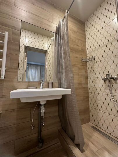 Квартира-студия, 20 м², 4/5 эт.