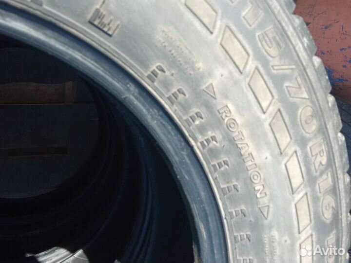 Nokian Tyres Hakkapeliitta 7 215/70 R16 100T