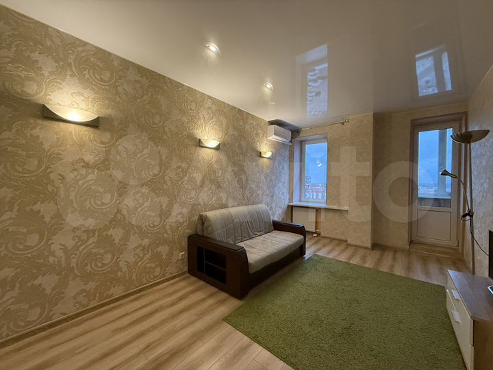 1-к. квартира, 40 м², 9/16 эт.