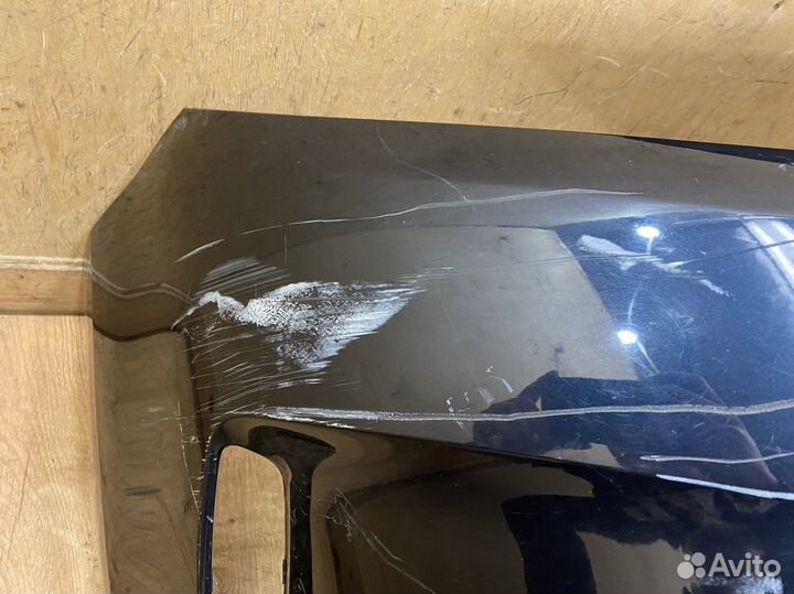 Бампер передний Kia Cerato 2015-2018 Рестайлинг