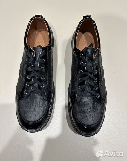 Топсайдеры мужские 44 размер