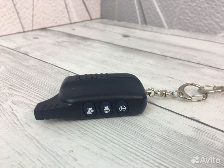 Брелок Tomahawk TZ-9010