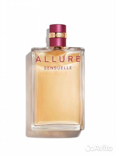 Allure Sensuelle Eau de Toilette Chanel- 100мл