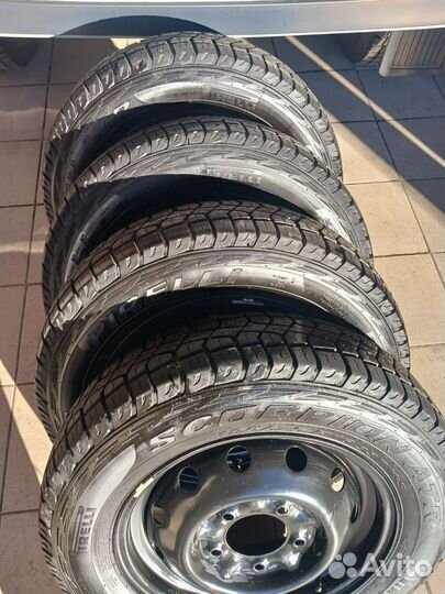 Pirelli Scorpion ATR 185/75 R16